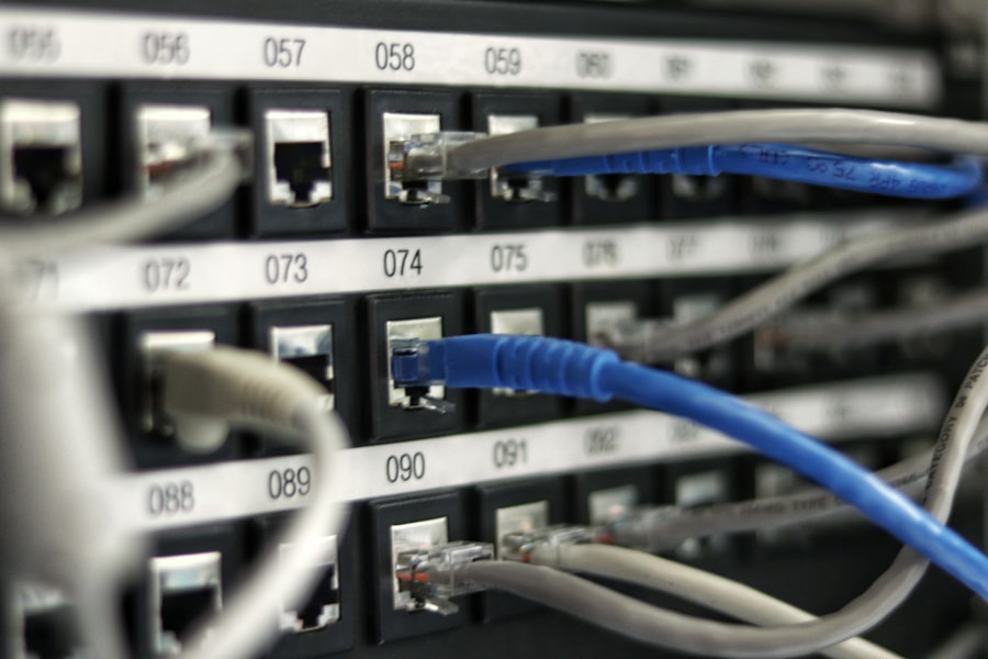 Instalación de redes locales para empresas